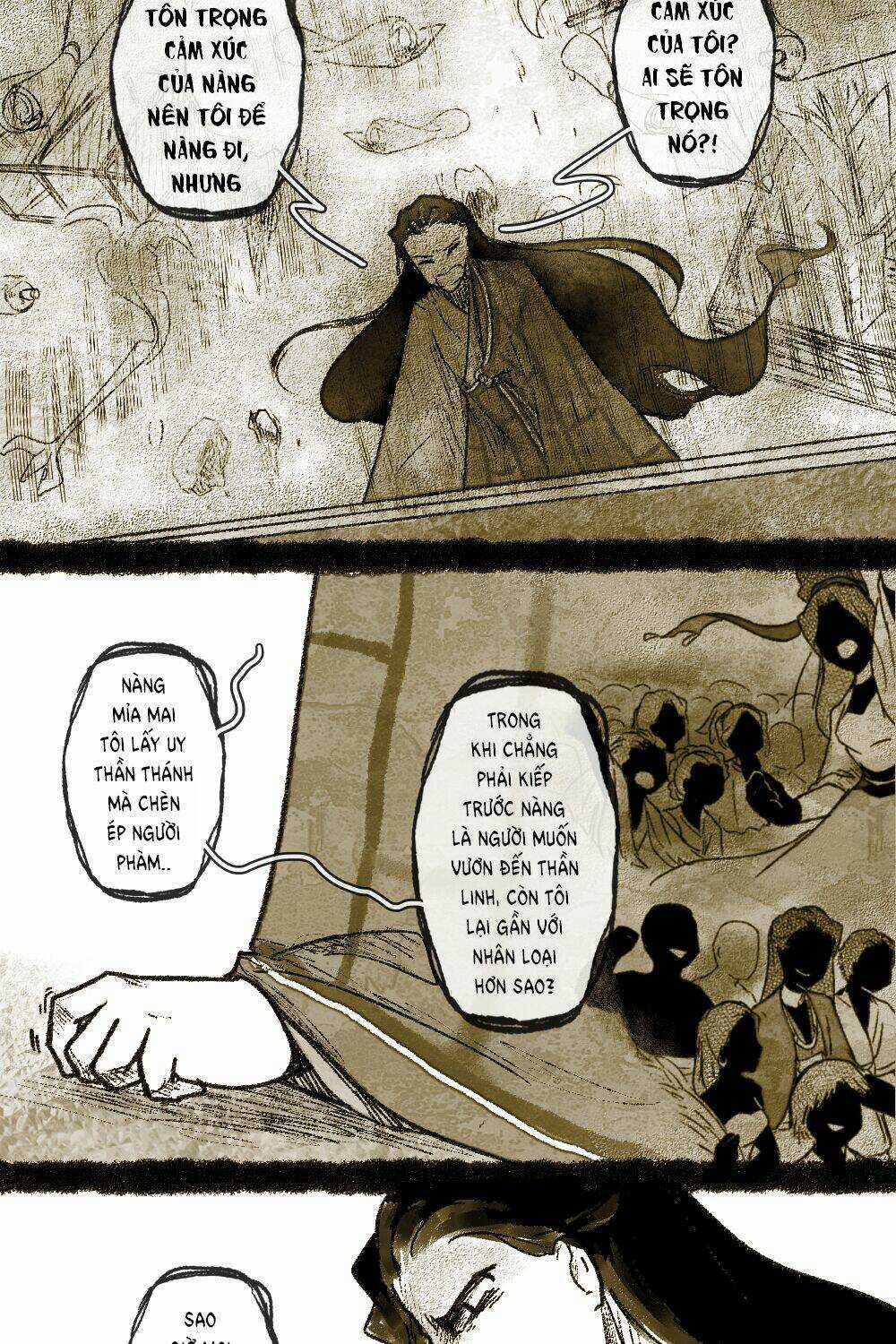 Đồng Vọng Dân Gian Chapter 16.3 trang 14