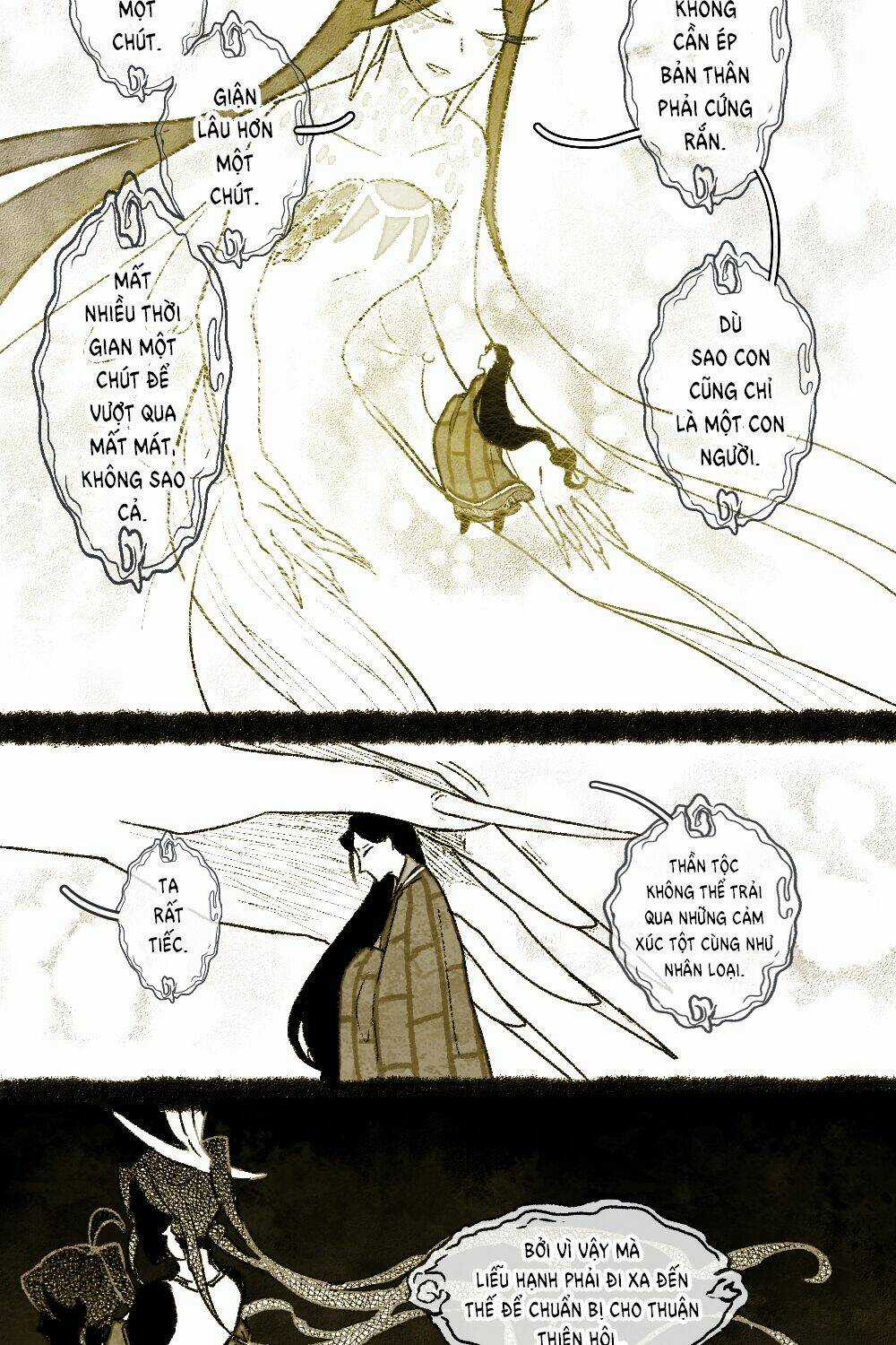 Đồng Vọng Dân Gian Chapter 16.3 trang 18