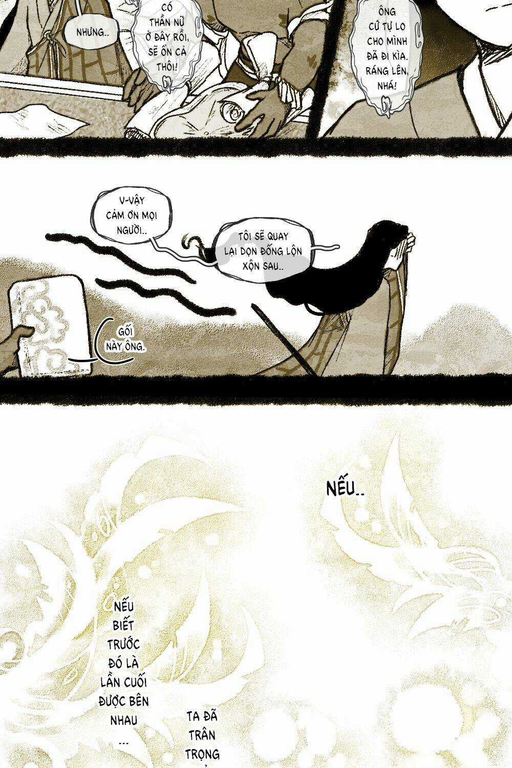 Đồng Vọng Dân Gian Chapter 16.3 trang 20