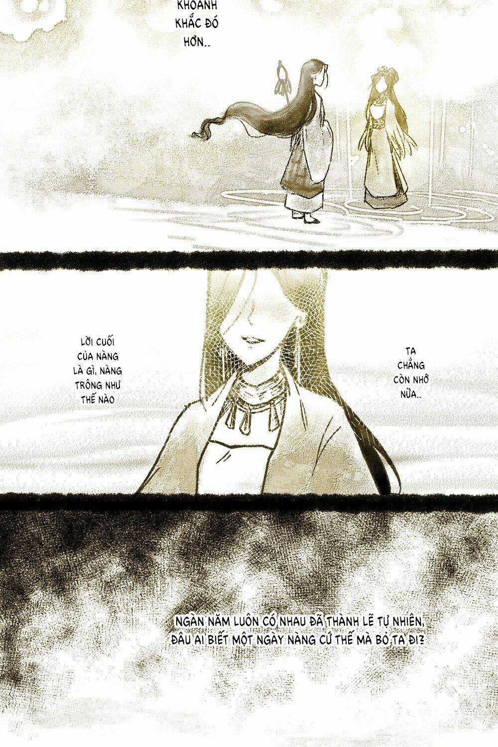 Đồng Vọng Dân Gian Chapter 16.3 trang 21