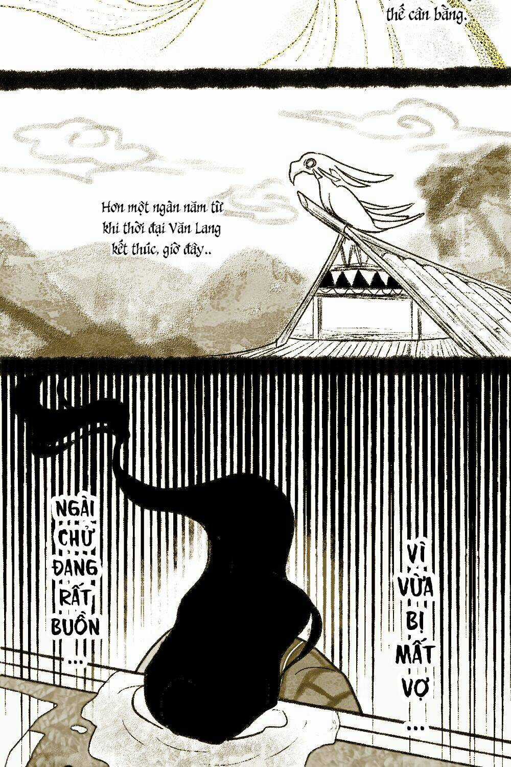 Đồng Vọng Dân Gian Chapter 16.3 trang 3