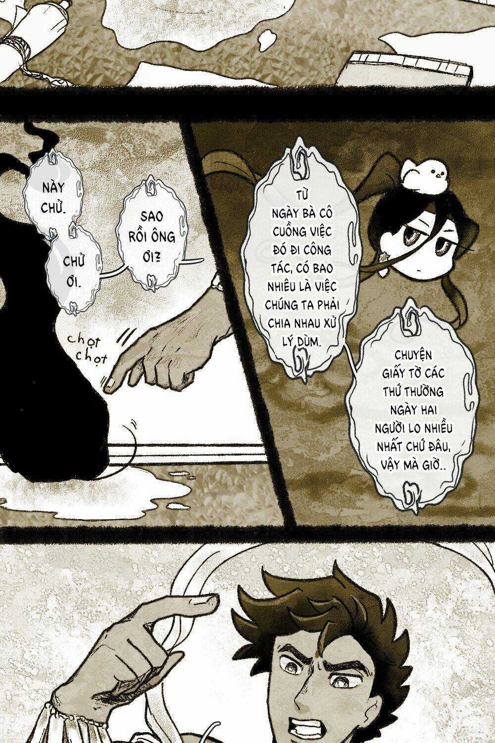 Đồng Vọng Dân Gian Chapter 16.3 trang 4