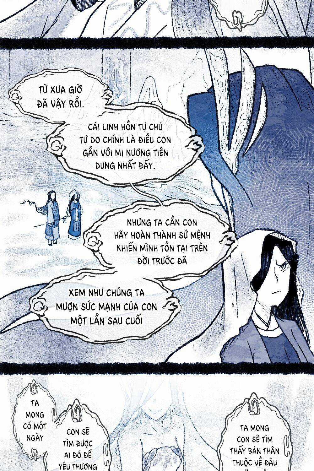 Đồng Vọng Dân Gian Chapter 16 trang 18