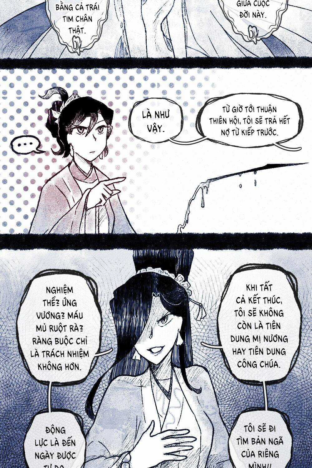 Đồng Vọng Dân Gian Chapter 16 trang 19