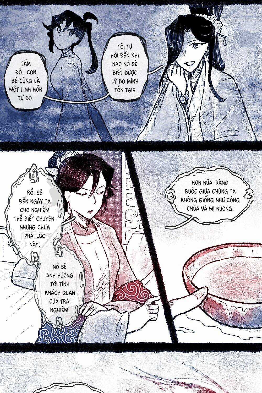 Đồng Vọng Dân Gian Chapter 16 trang 21