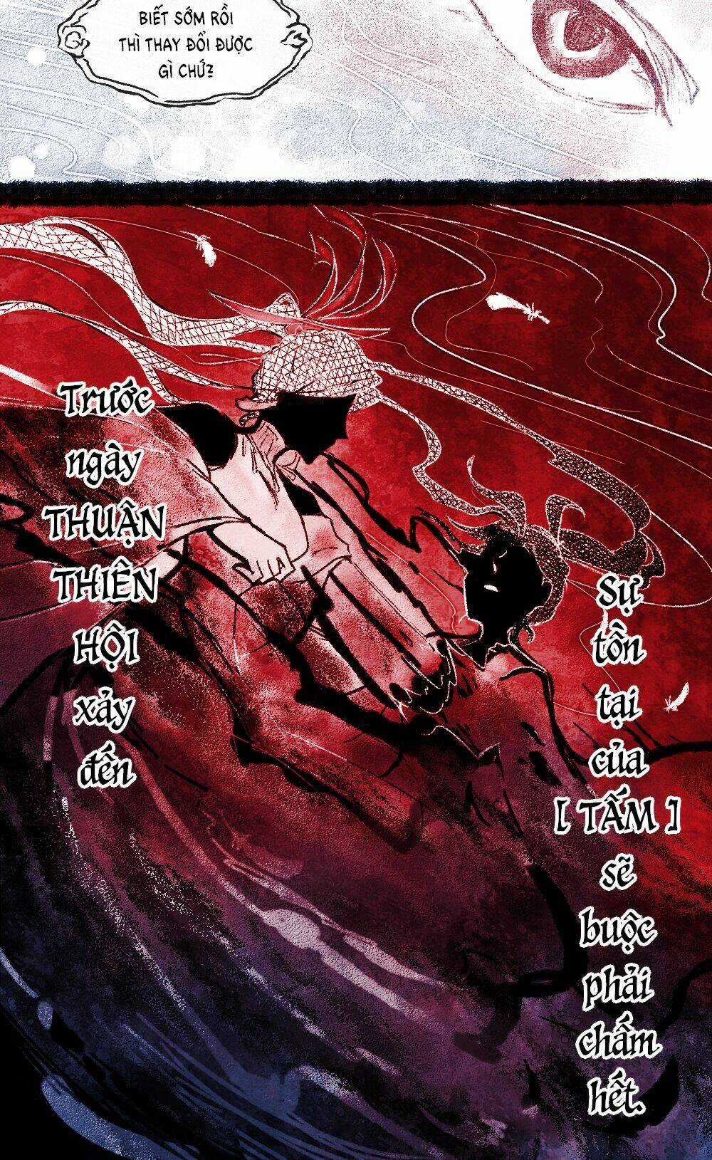 Đồng Vọng Dân Gian Chapter 16 trang 22