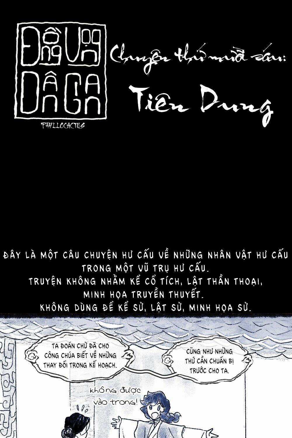 Đồng Vọng Dân Gian Chapter 16 trang 4
