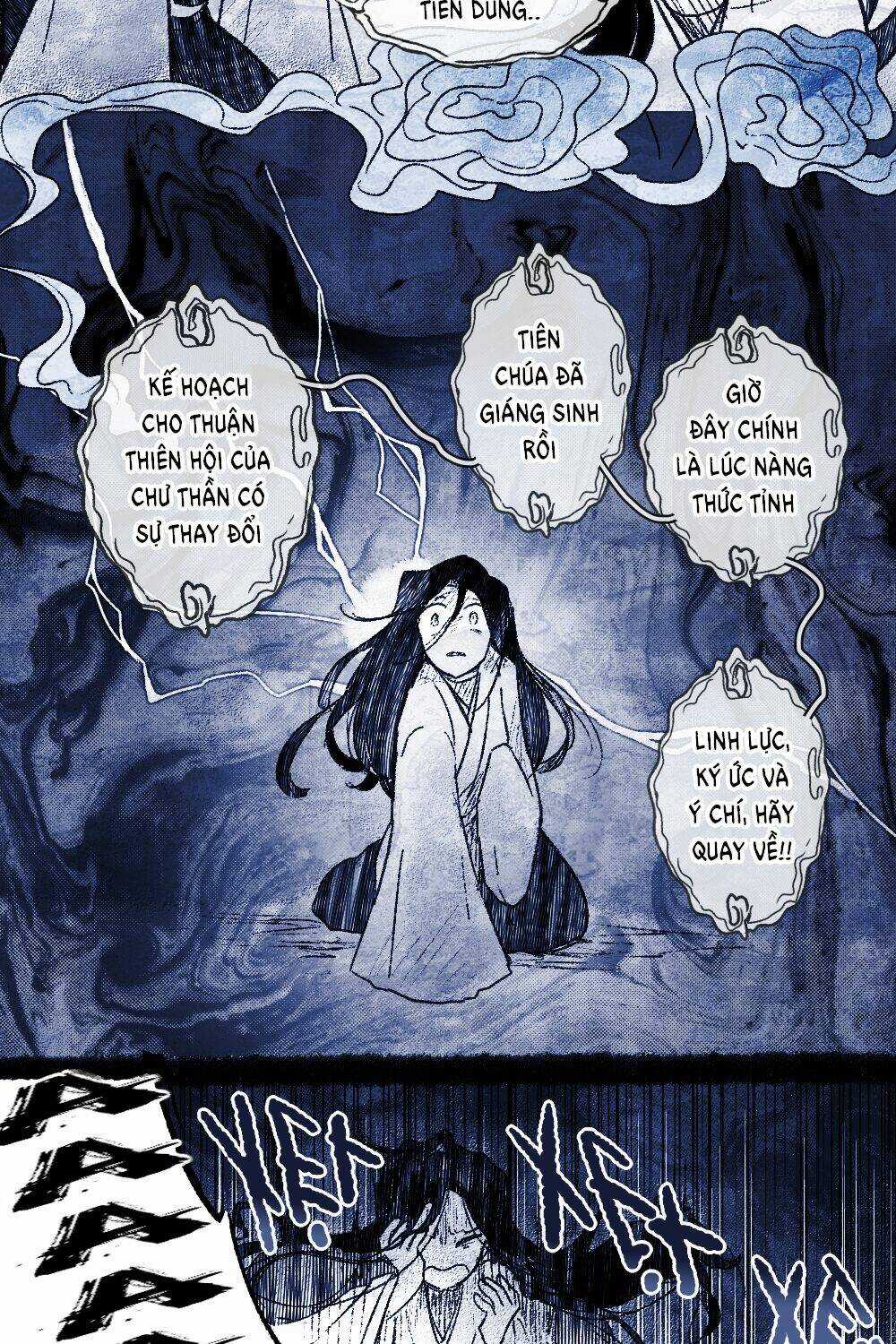 Đồng Vọng Dân Gian Chapter 16 trang 8