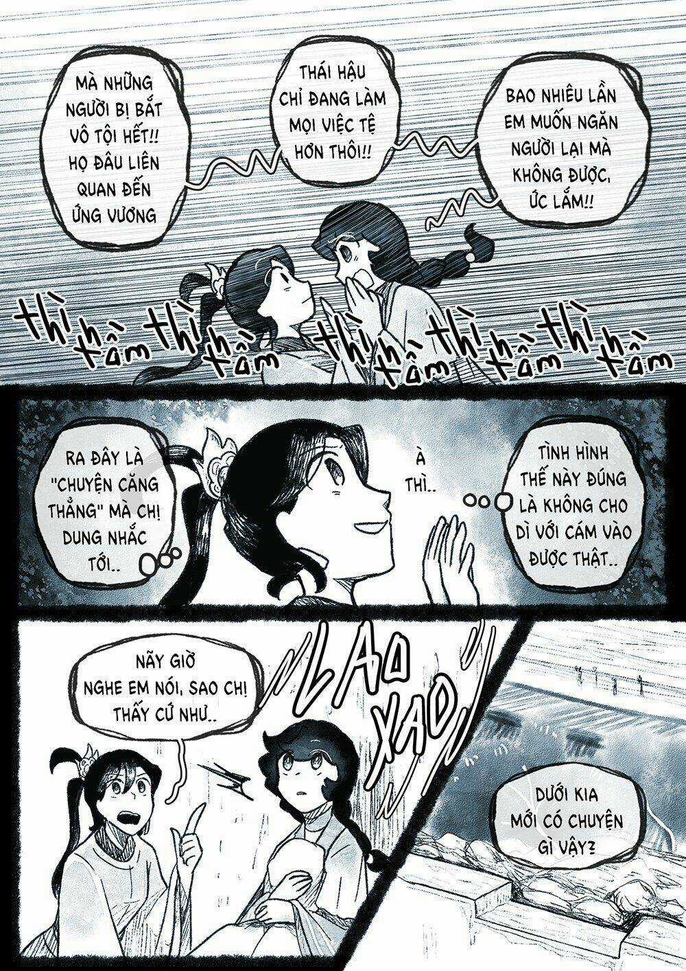 Đồng Vọng Dân Gian Chapter 17 trang 10