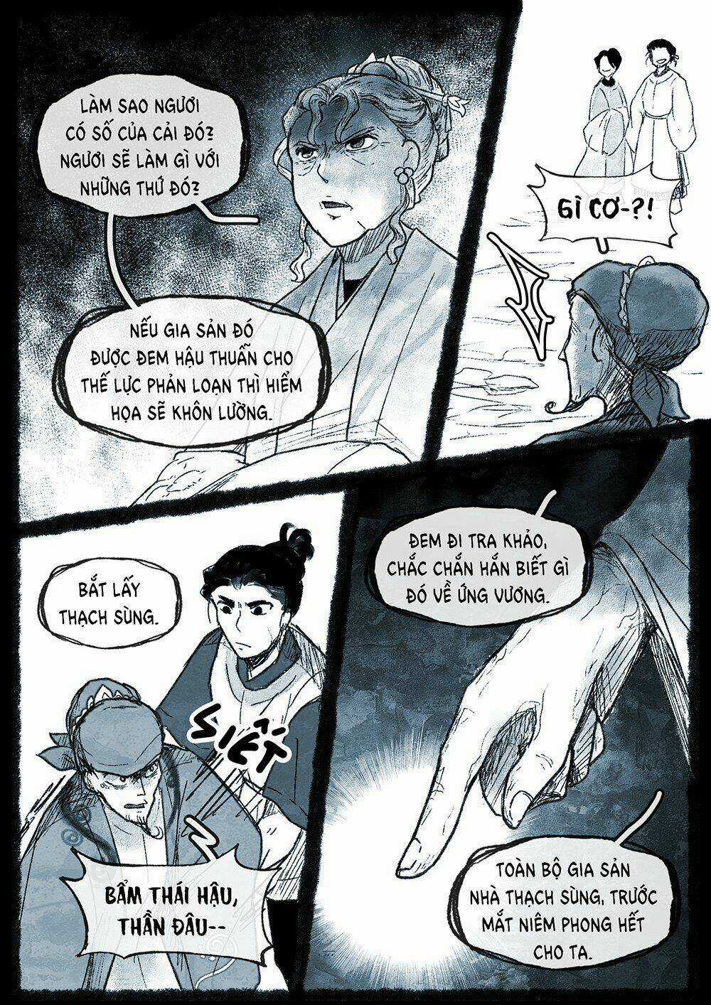 Đồng Vọng Dân Gian Chapter 17 trang 12