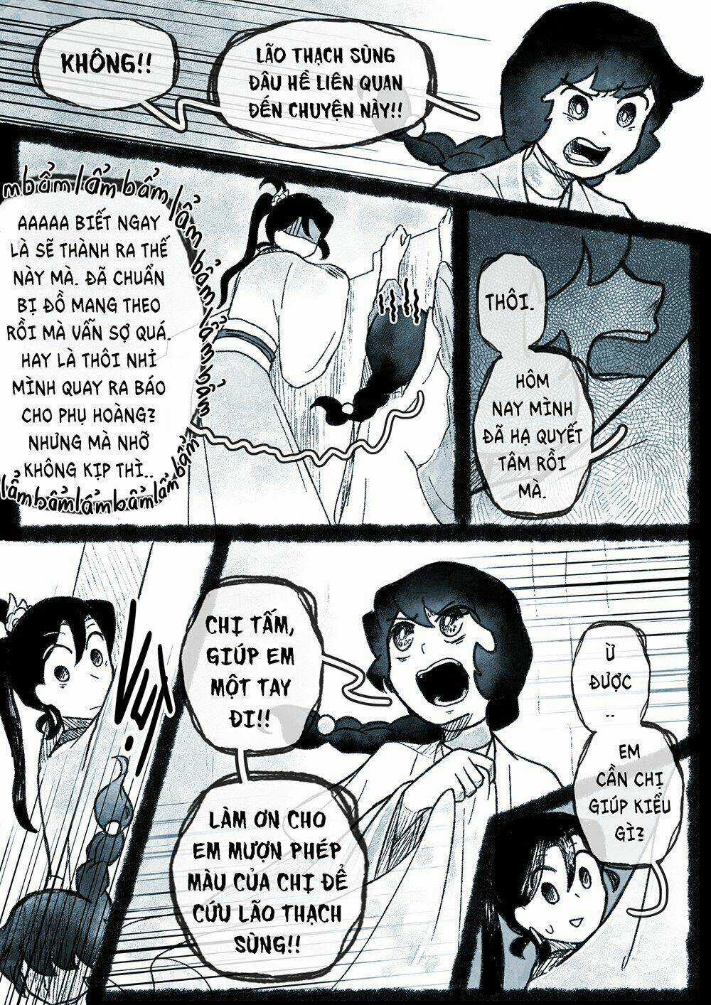 Đồng Vọng Dân Gian Chapter 17 trang 13