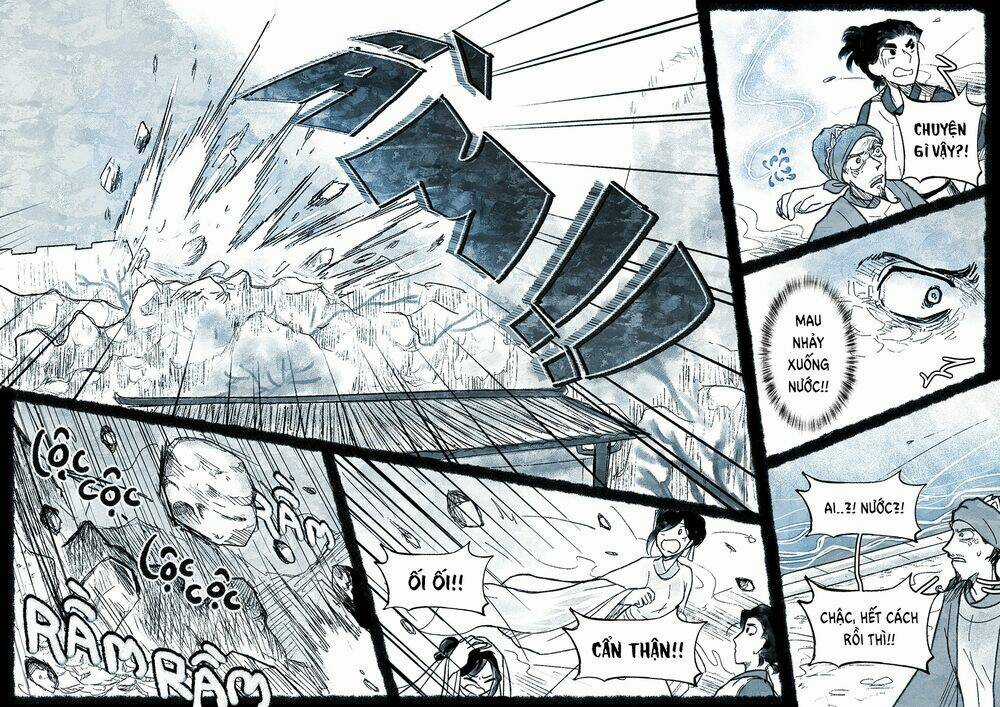 Đồng Vọng Dân Gian Chapter 17 trang 15