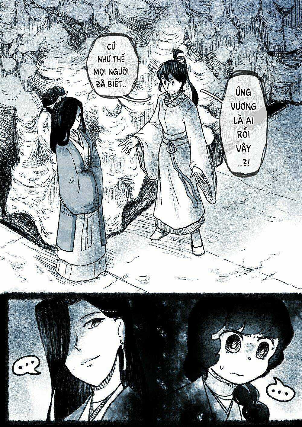 Đồng Vọng Dân Gian Chapter 17 trang 21