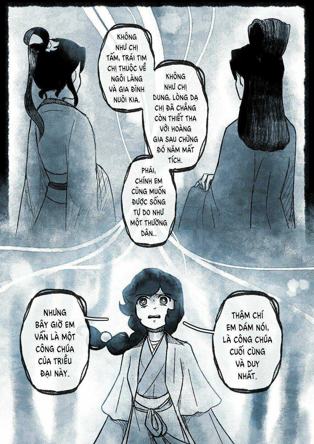 Đồng Vọng Dân Gian Chapter 17 trang 33