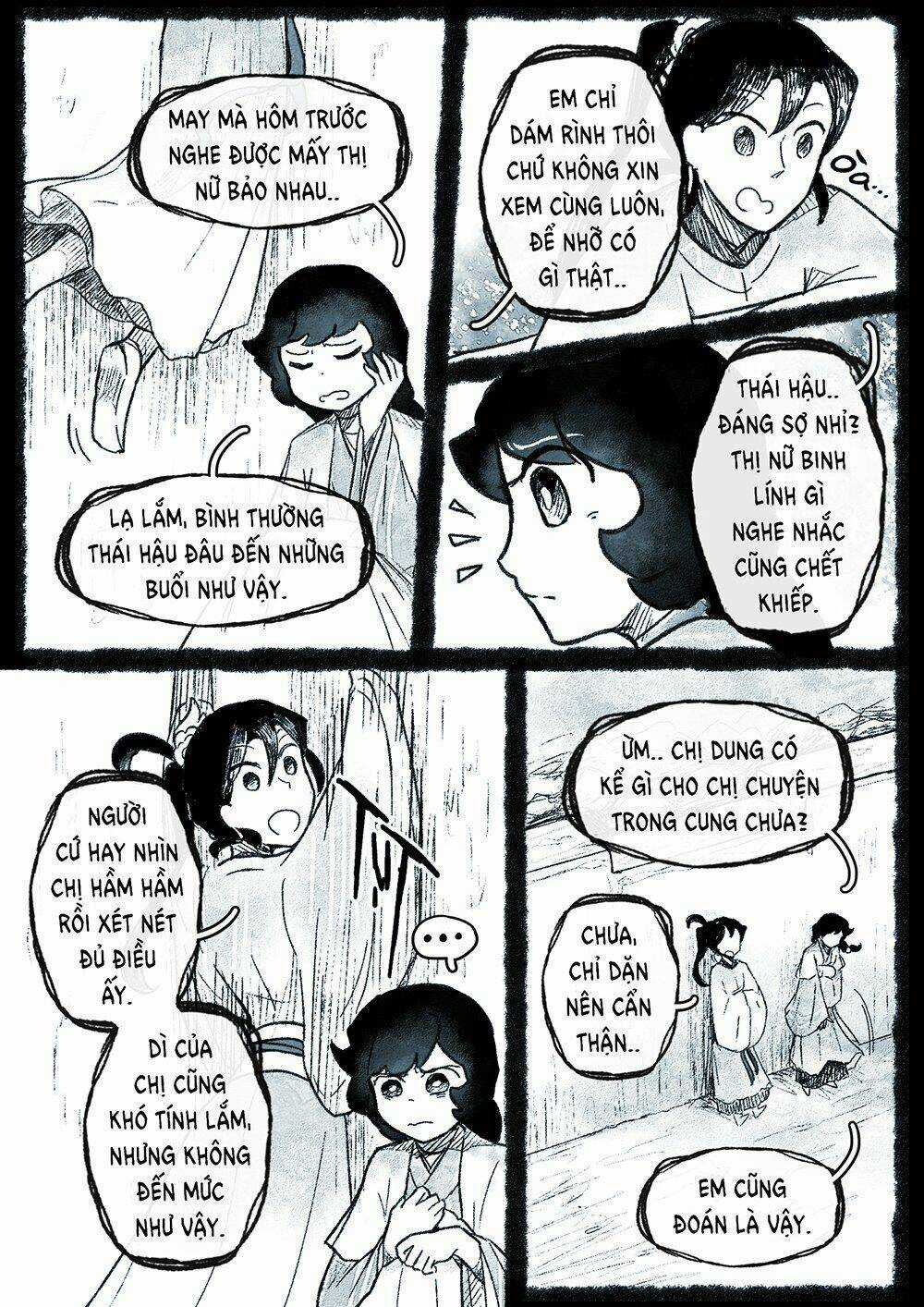 Đồng Vọng Dân Gian Chapter 17 trang 5