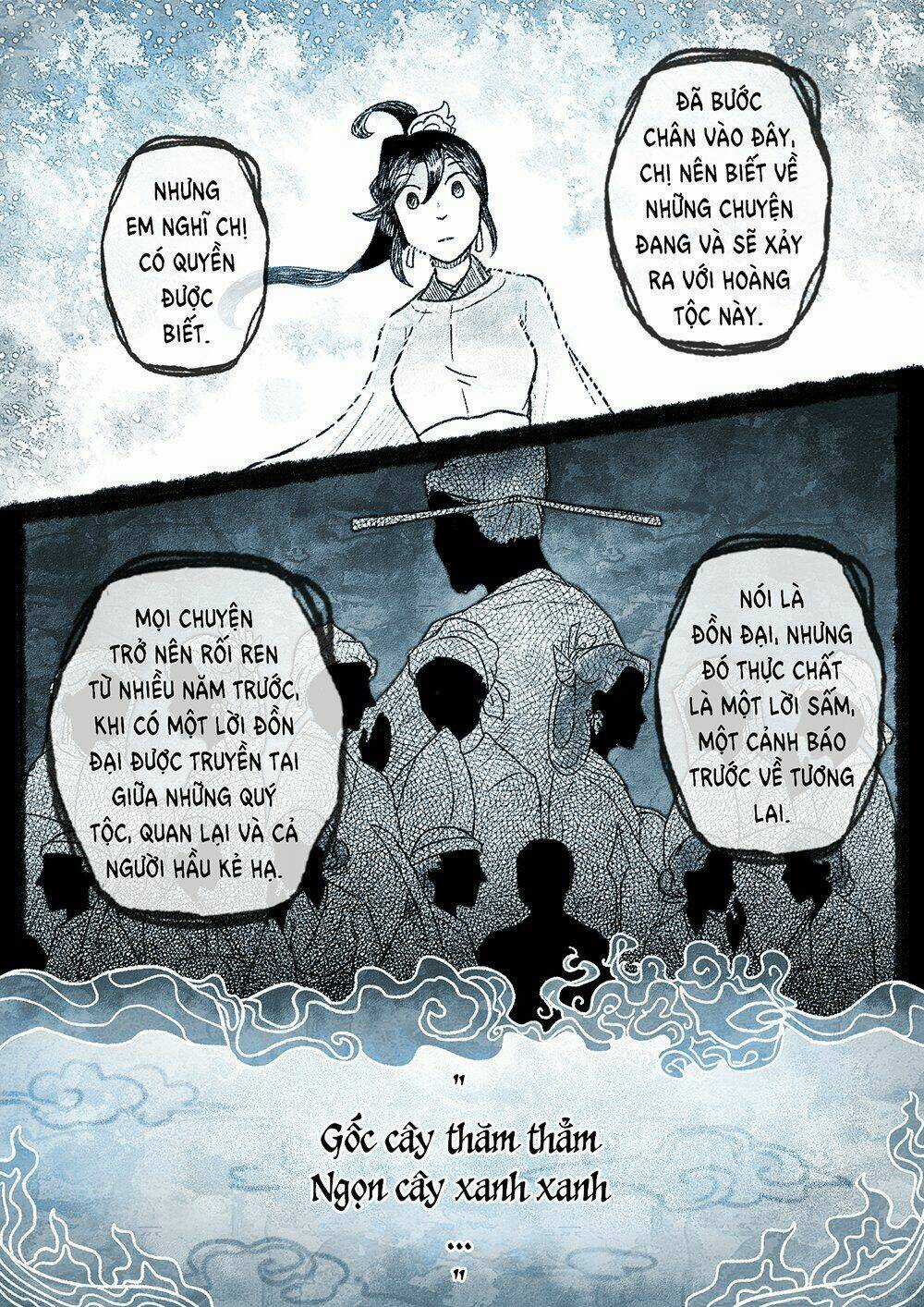 Đồng Vọng Dân Gian Chapter 17 trang 6