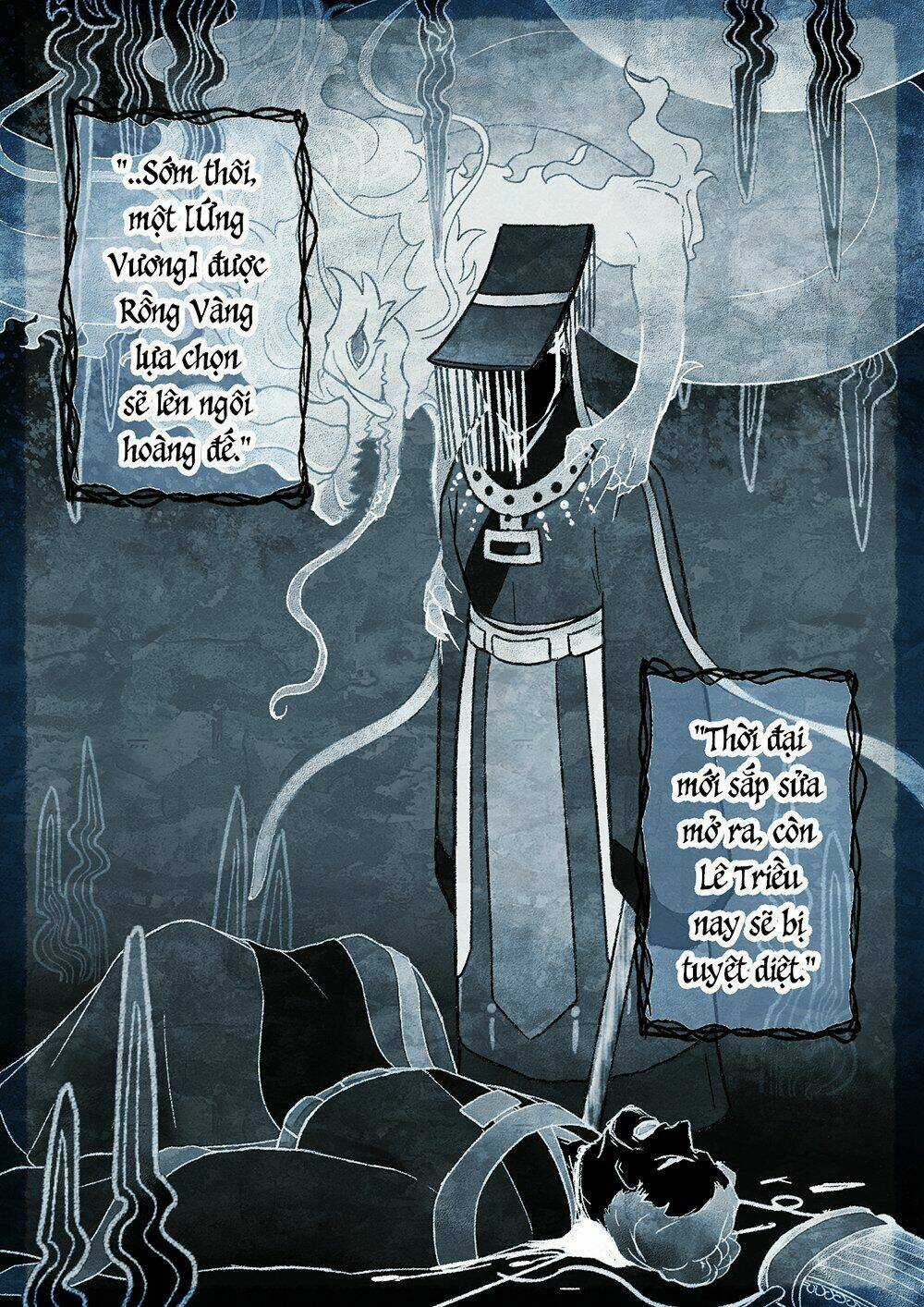 Đồng Vọng Dân Gian Chapter 17 trang 7