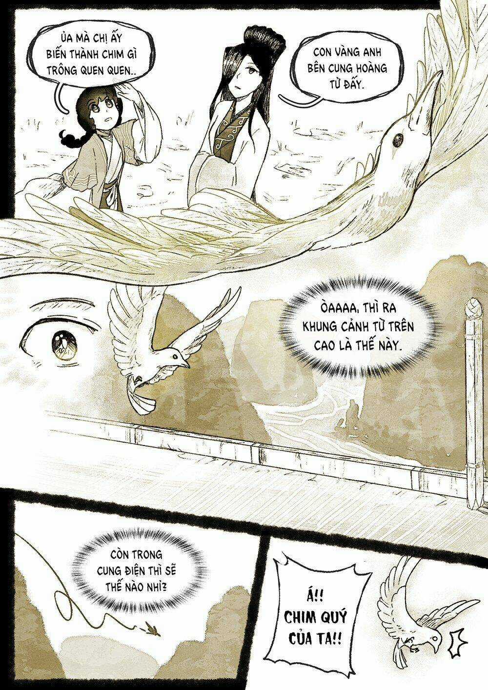 Đồng Vọng Dân Gian Chapter 18 trang 15