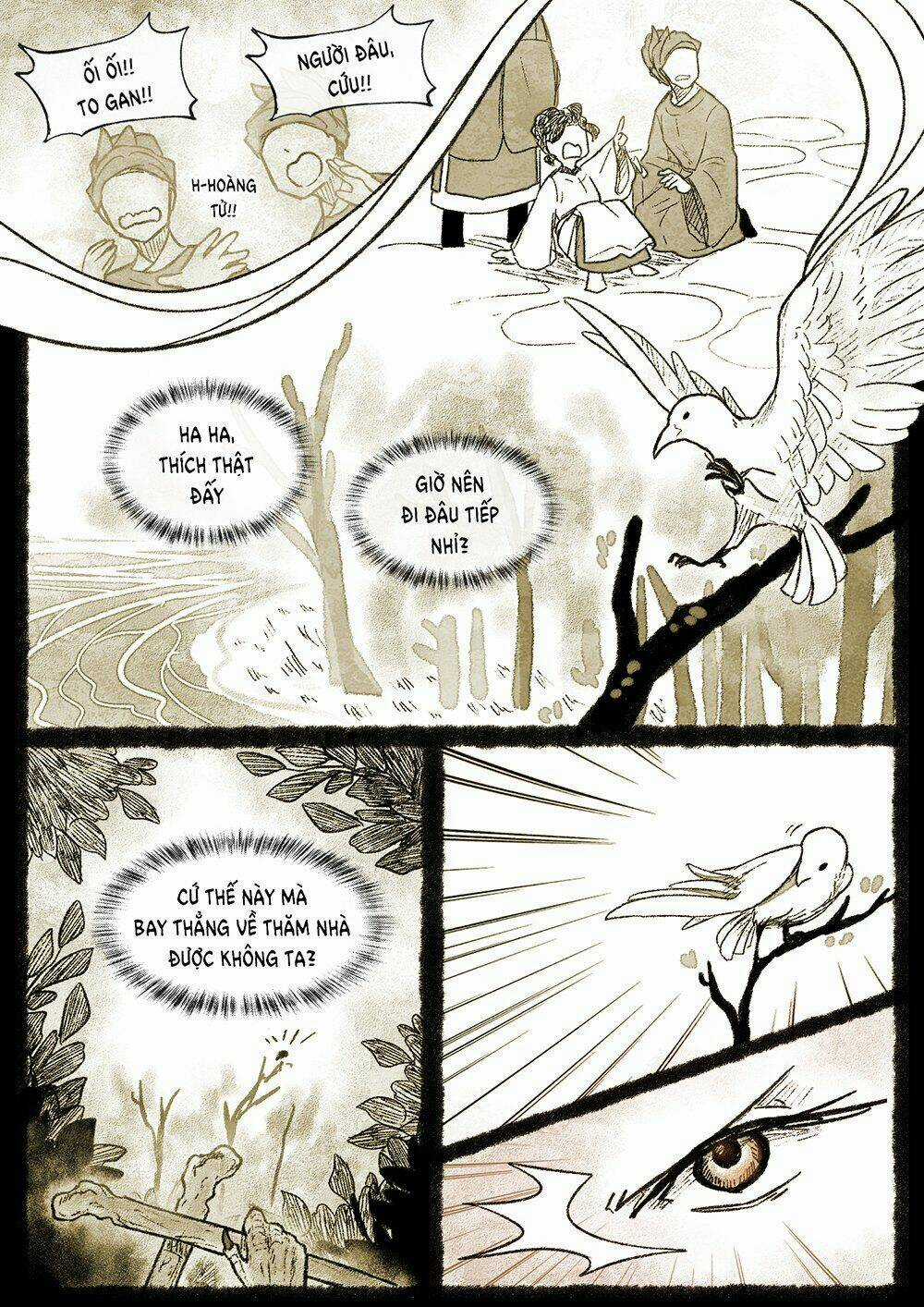 Đồng Vọng Dân Gian Chapter 18 trang 18