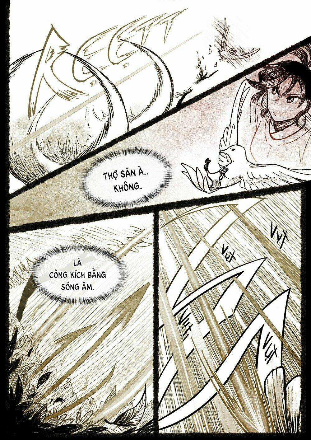 Đồng Vọng Dân Gian Chapter 18 trang 19