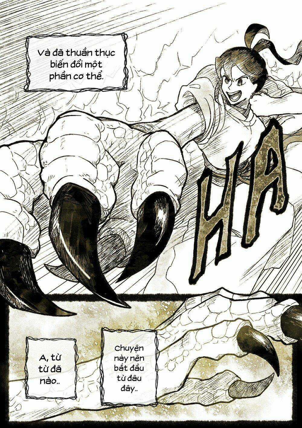 Đồng Vọng Dân Gian Chapter 18 trang 2