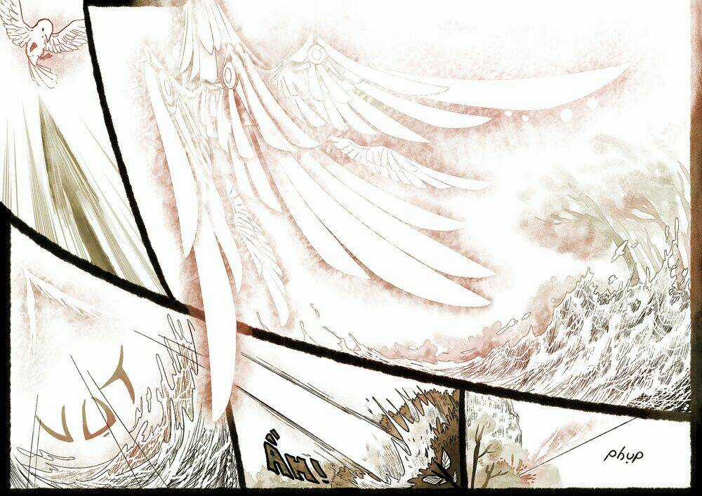 Đồng Vọng Dân Gian Chapter 18 trang 20