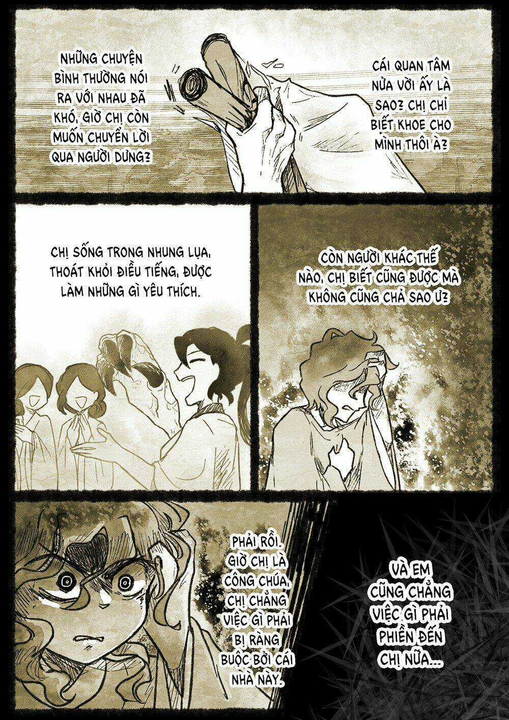 Đồng Vọng Dân Gian Chapter 18 trang 26