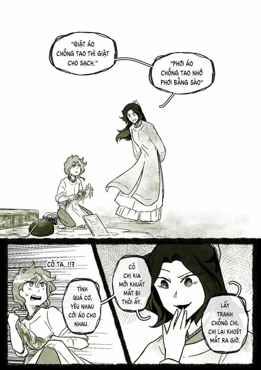 Đồng Vọng Dân Gian Chapter 19 trang 10