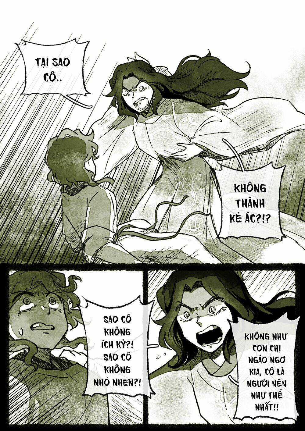 Đồng Vọng Dân Gian Chapter 19 trang 16