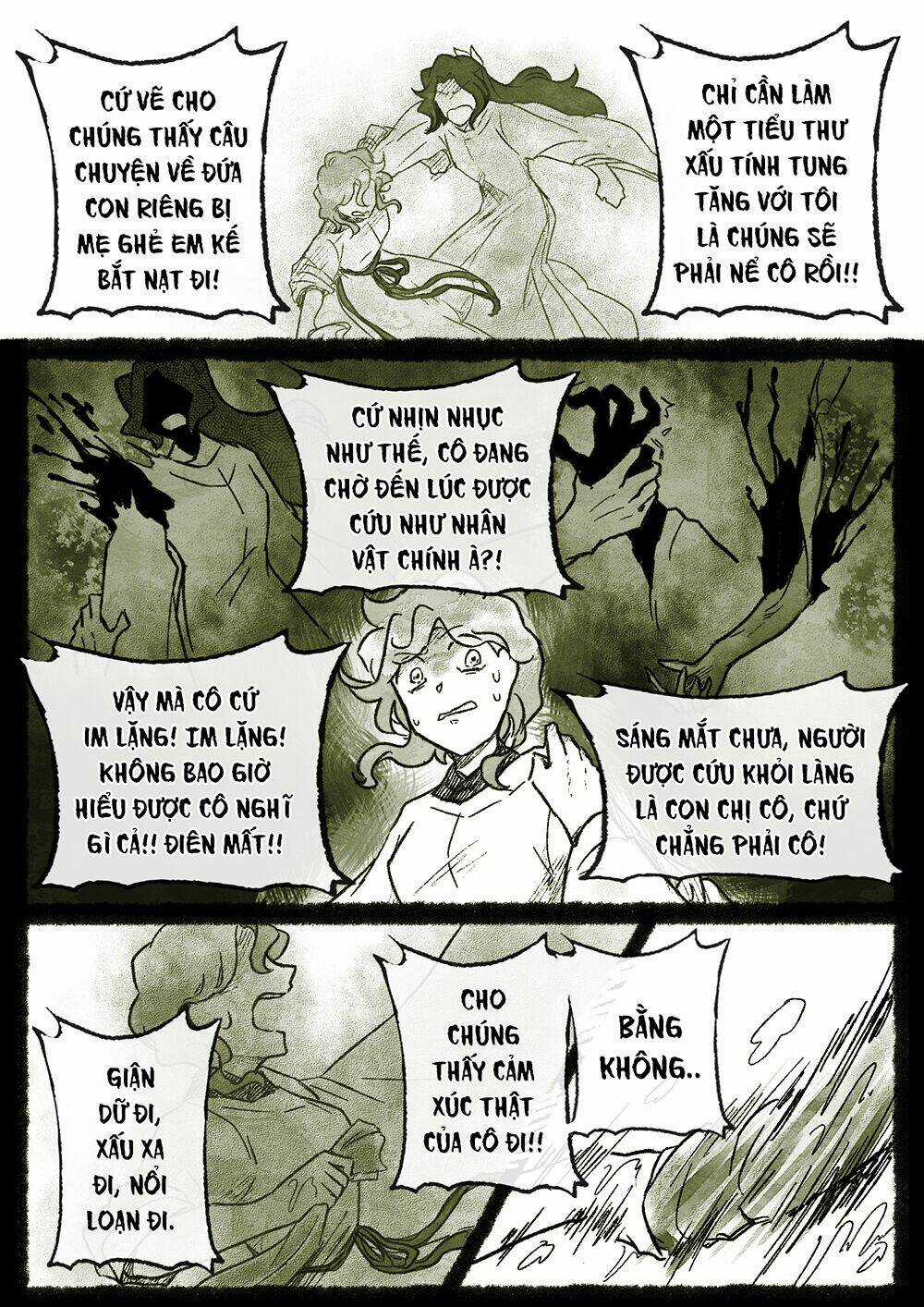 Đồng Vọng Dân Gian Chapter 19 trang 17