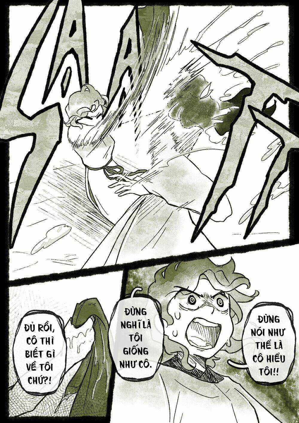 Đồng Vọng Dân Gian Chapter 19 trang 18