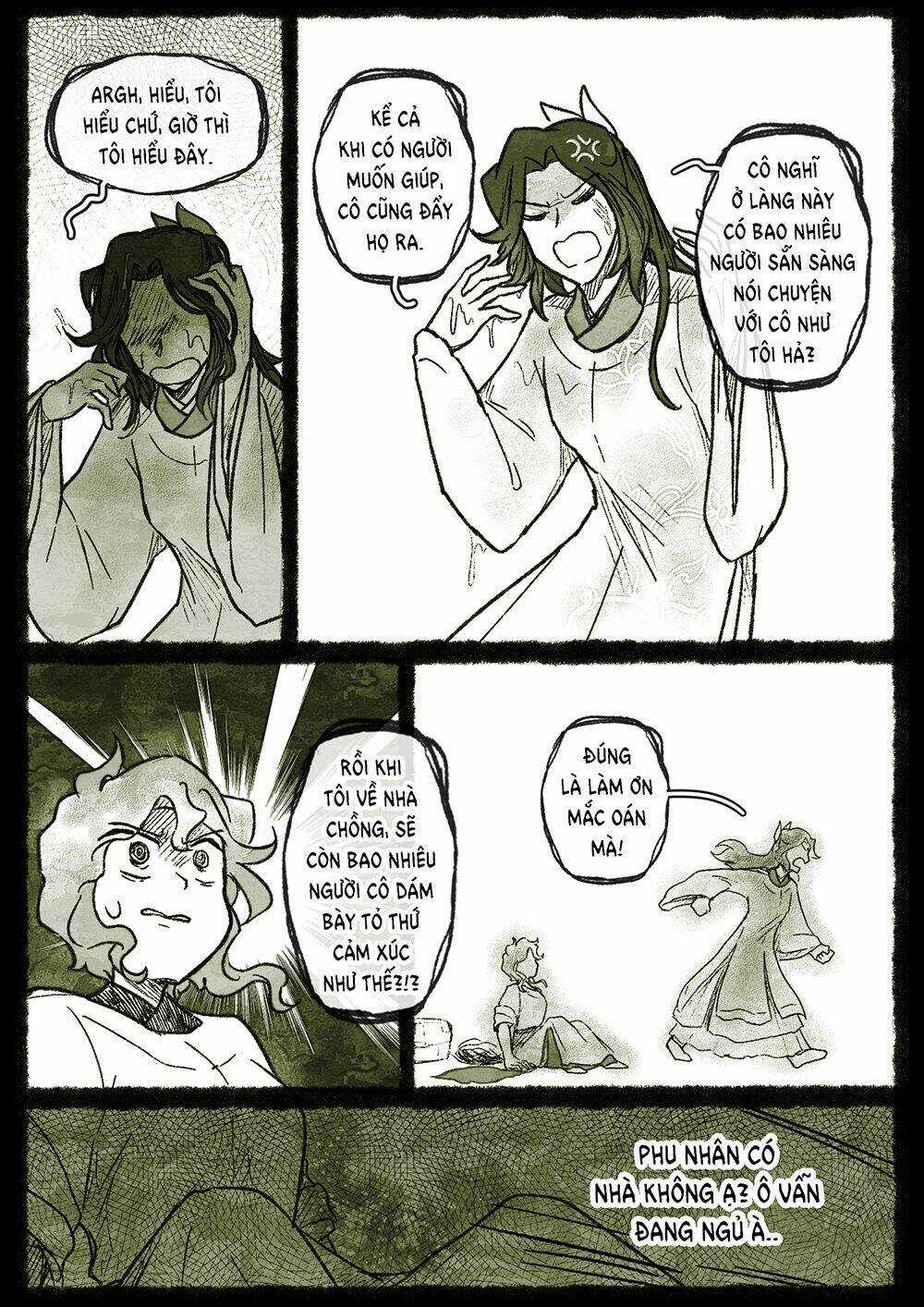 Đồng Vọng Dân Gian Chapter 19 trang 19