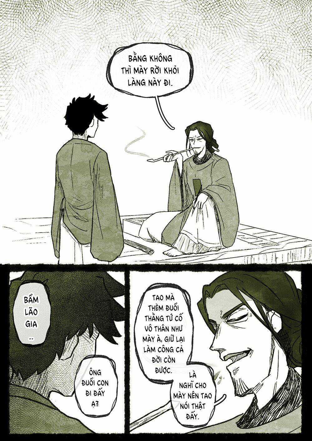 Đồng Vọng Dân Gian Chapter 19 trang 24