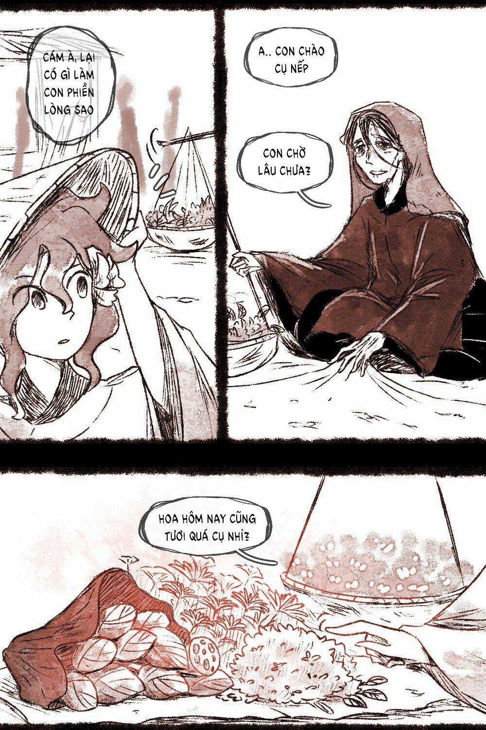 Đồng Vọng Dân Gian Chapter 2 trang 12