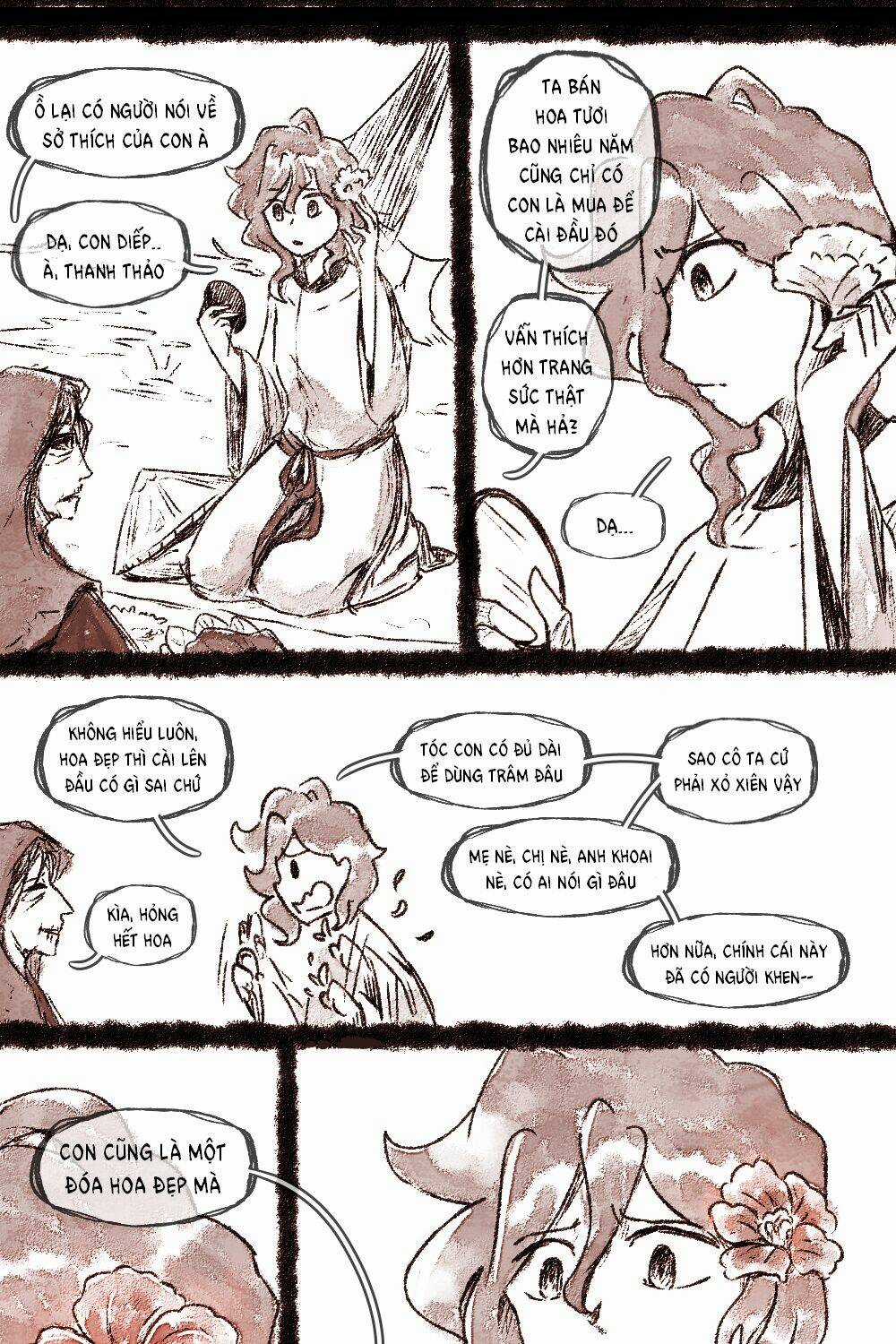 Đồng Vọng Dân Gian Chapter 2 trang 13