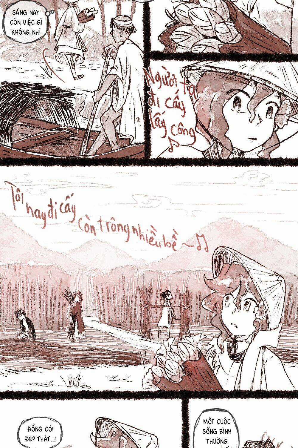 Đồng Vọng Dân Gian Chapter 2 trang 15