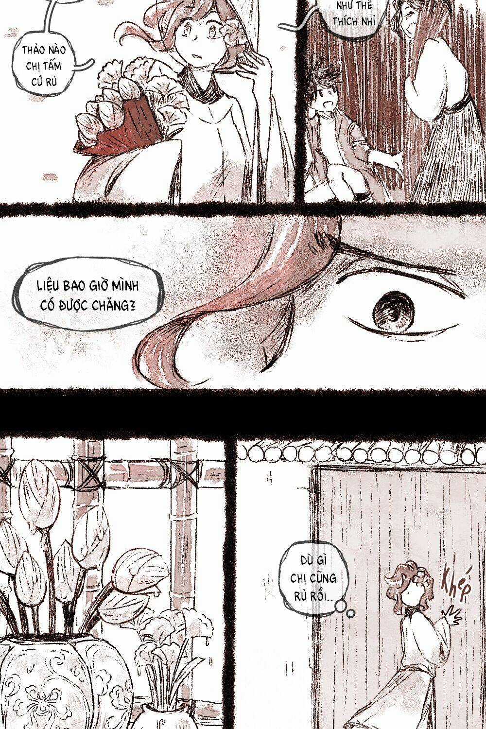 Đồng Vọng Dân Gian Chapter 2 trang 16