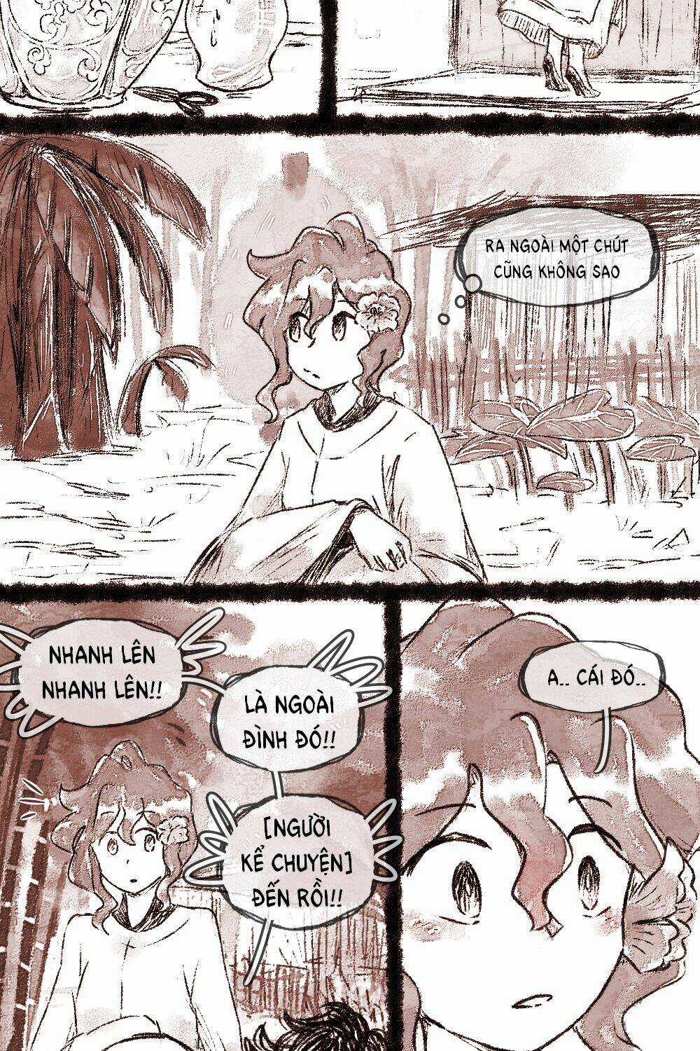 Đồng Vọng Dân Gian Chapter 2 trang 17