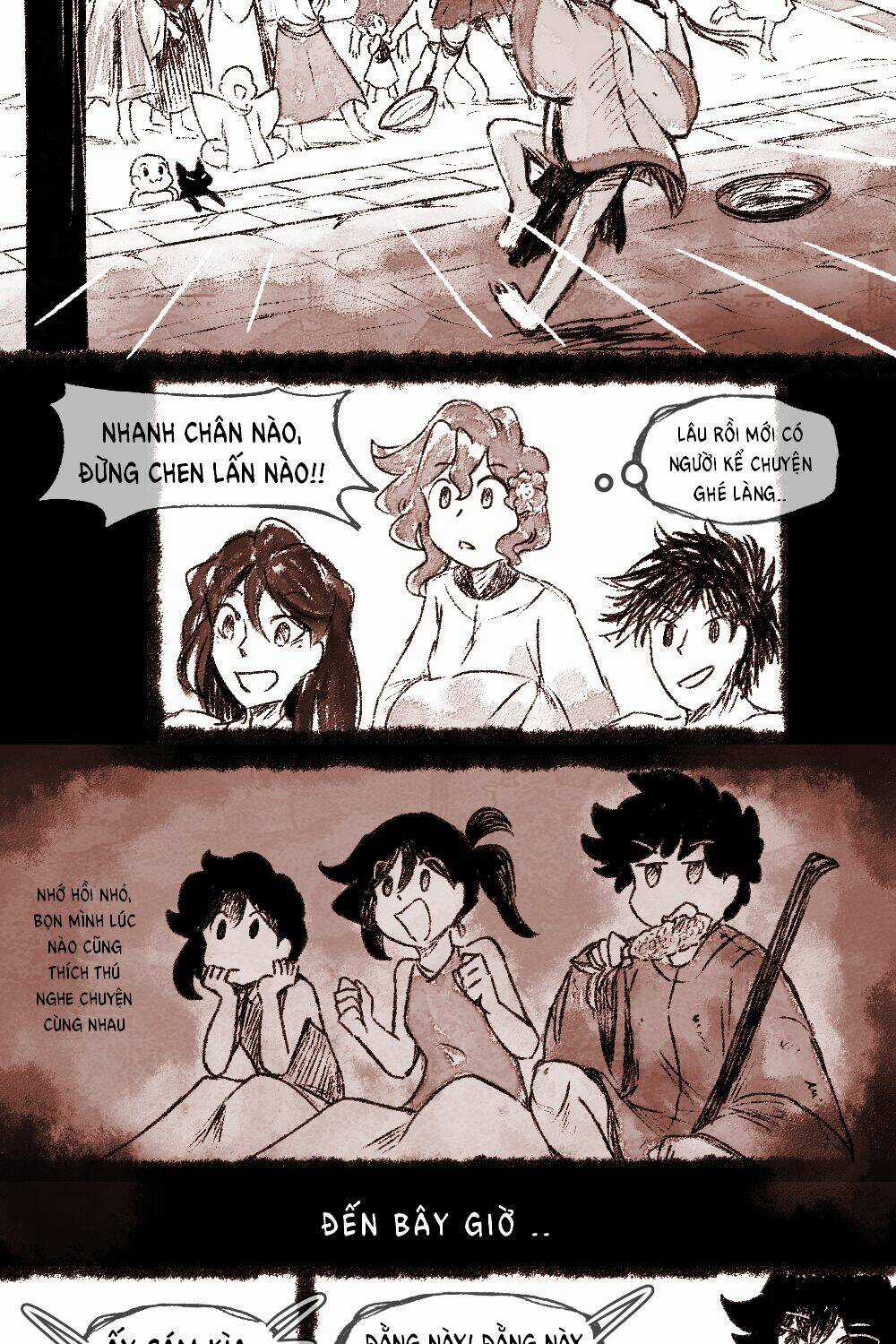 Đồng Vọng Dân Gian Chapter 2 trang 19