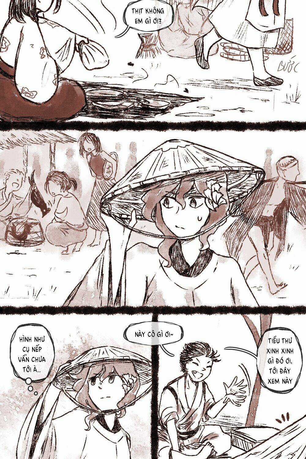 Đồng Vọng Dân Gian Chapter 2 trang 2