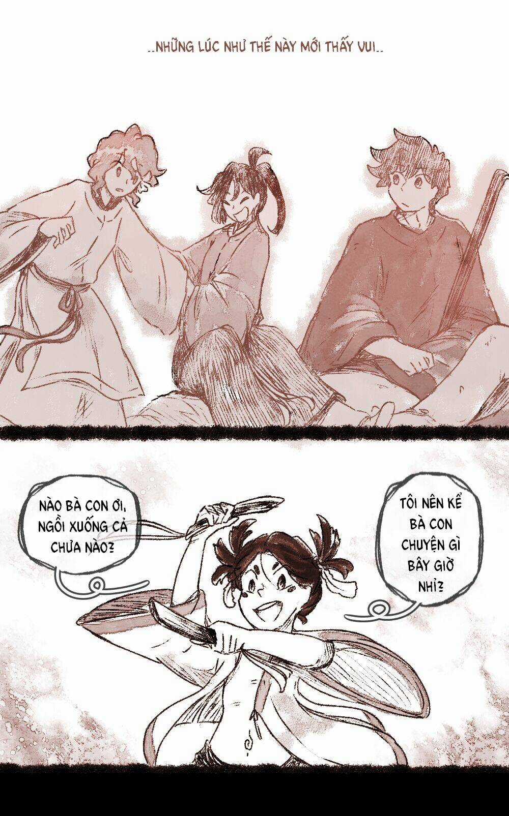 Đồng Vọng Dân Gian Chapter 2 trang 21