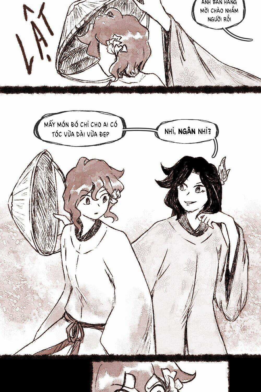 Đồng Vọng Dân Gian Chapter 2 trang 4