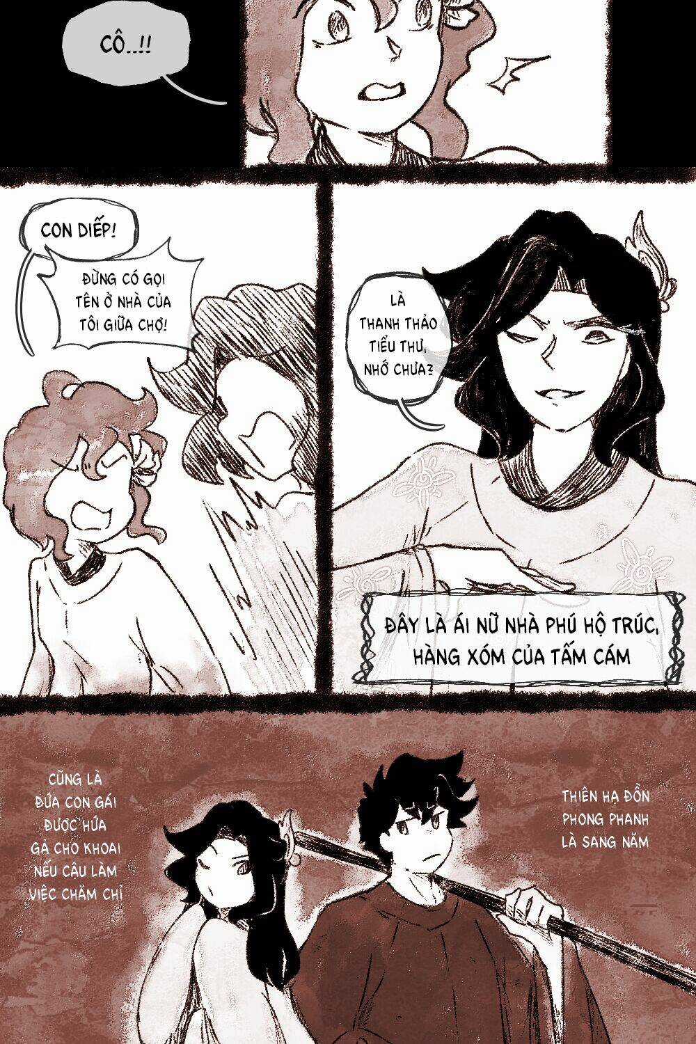 Đồng Vọng Dân Gian Chapter 2 trang 5