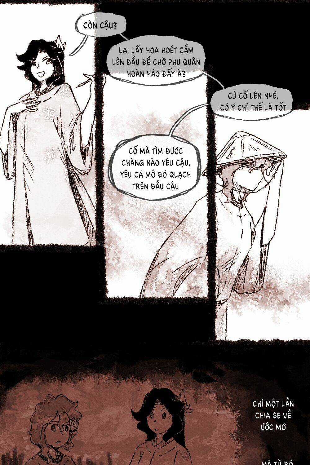 Đồng Vọng Dân Gian Chapter 2 trang 7