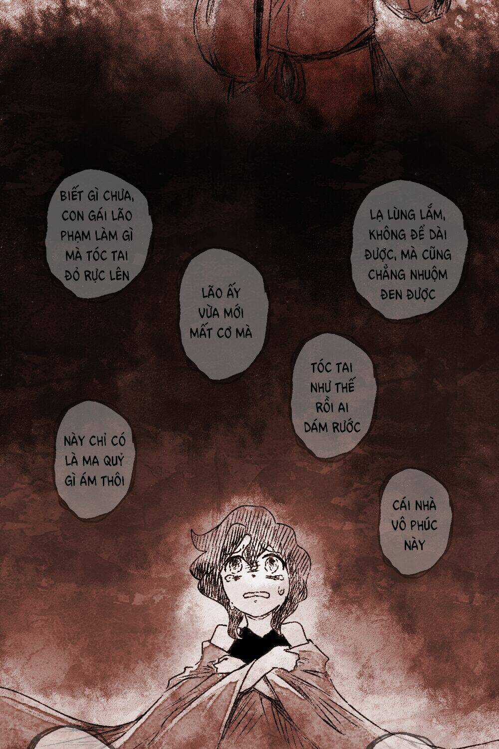 Đồng Vọng Dân Gian Chapter 2 trang 9