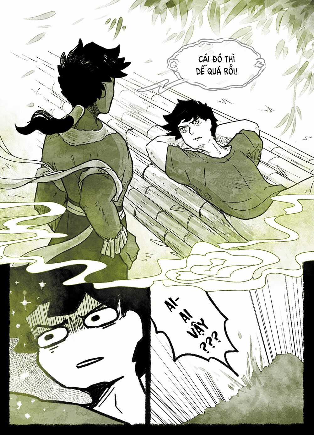 Đồng Vọng Dân Gian Chapter 20 trang 10