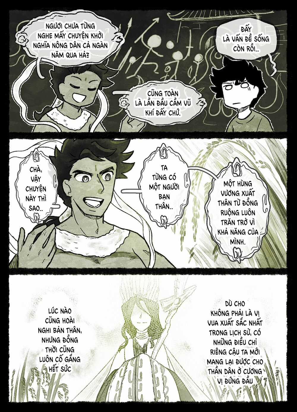 Đồng Vọng Dân Gian Chapter 20 trang 13