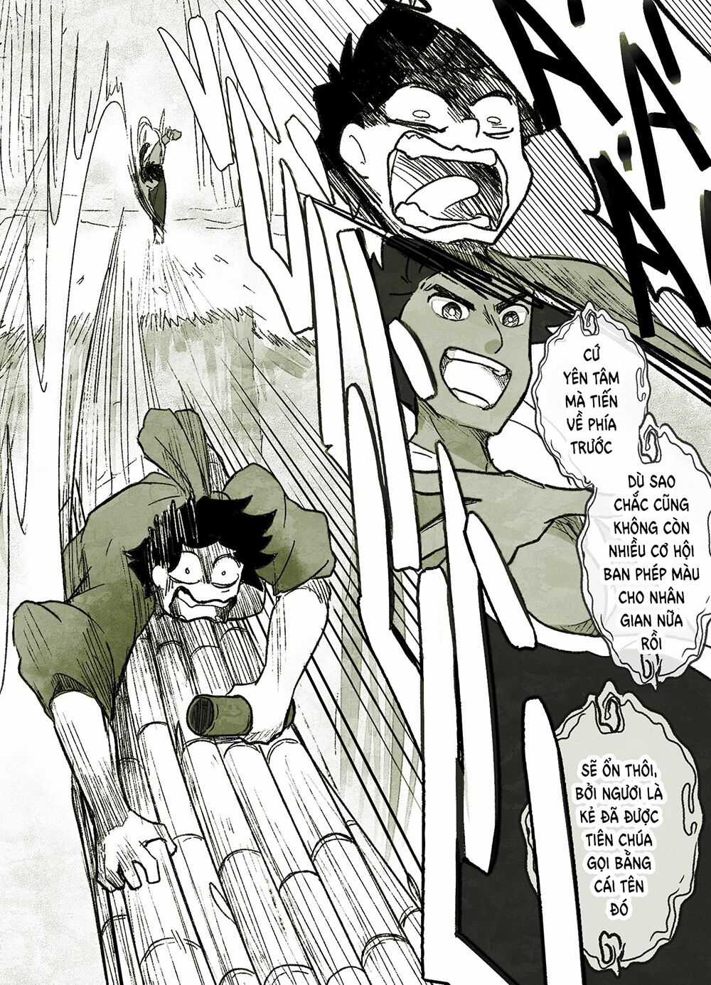 Đồng Vọng Dân Gian Chapter 20 trang 17