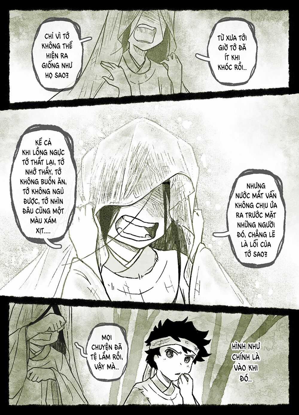 Đồng Vọng Dân Gian Chapter 20 trang 2