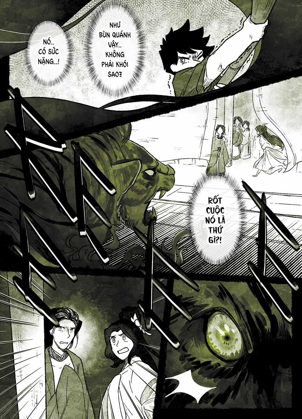 Đồng Vọng Dân Gian Chapter 20 trang 24